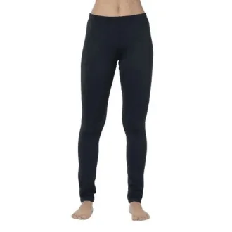 Calça Segunda Pele Térmica Control Feminina Solo - Preto