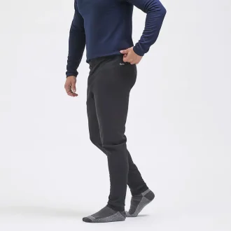 Calça Segunda Pele X Thermo Ds Masculina Solo - Preto