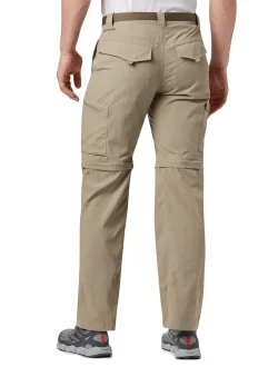 Calca Silver Ridge Convertible Caqui P/40 Columbia - Caqui