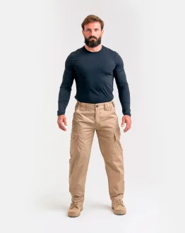 Calça New Combat Invictus - Caqui