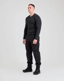 Calça Tática Platoon Masculino Invictus - Preto