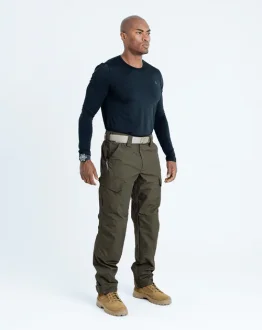 Calça Tática Platoon Rip-Stop Ultimate Invictus - Verde
