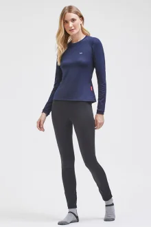 Calça X Thermo Ds Feminina Solo - Preto