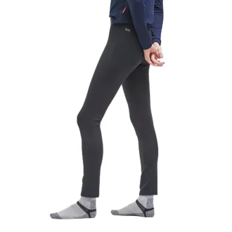 Calça Segunda Pele X Thermo Feminina Solo - Preto