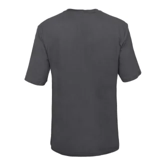 Camiseta Active Fresh Manga Curta Masculina Curtlo - Chumbo