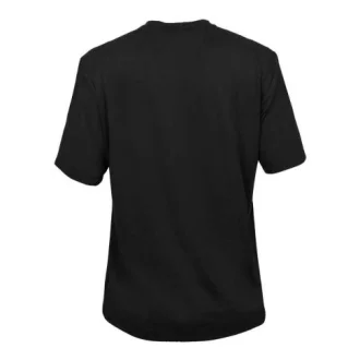 Camiseta Active Fresh Manga Curta Masculina Curtlo - Preto