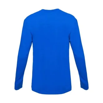 Camiseta Active Fresh Manga Longa Masculina Curtlo - Azul Royal