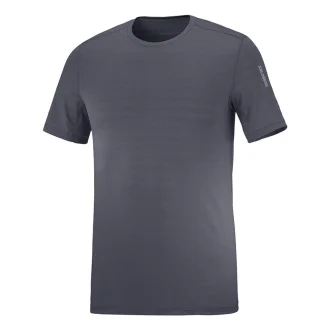 Camiseta Salomon Render Masculina - Leve, Confortável E Versátil - Grafite