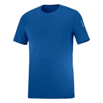 Camiseta Salomon Render Masculina - Leve, Confortável E Versátil - Azul