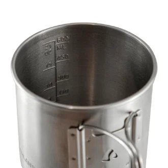 Caneca Acampamento Camp Mug Coghlans