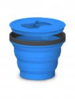 Caneca X-Sealgo Medium Azul Sea To Summit - Azul