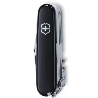 Canivete Swisschamp 33F Victorinox - Preto