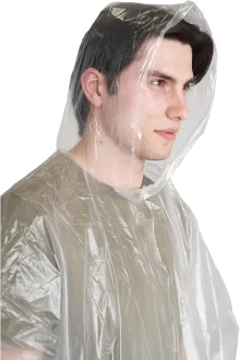 Capa De Chuva Impermeavel De Emergencia Coghlans