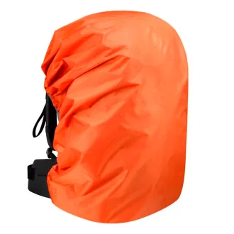 Capa De Mochila Acampar - Laranja