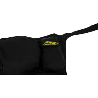 Cartucheira Acampar - Preto