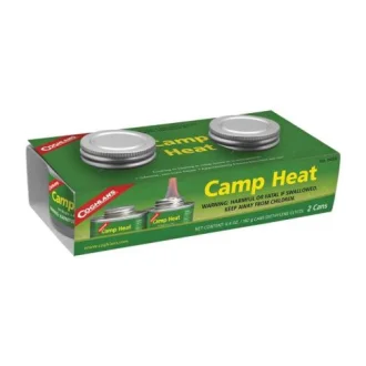 Cartucho De Gás Camp Heat Coghlans - Laranja