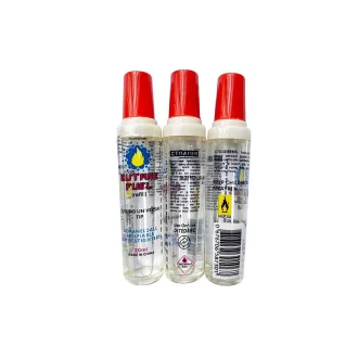 Cartucho De Gás Para Isqueiros Lighter Gas Nautika Nautika