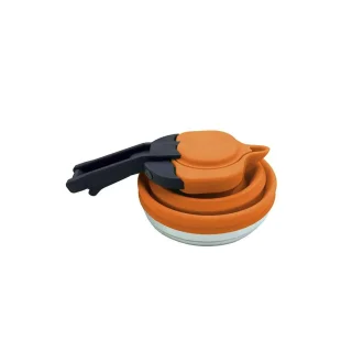 Chaleira Capex Ntk - Laranja