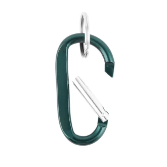 Chaveiro Mosquetão Carabiner 8 Mm Coghlans - Azul