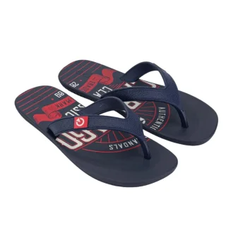Chinelo Dakar Cartago - Marrom