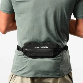 Cinto Esportivo Salomon Active Sling Belt - Preto