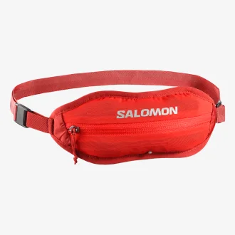 Cinto Esportivo Salomon Active Sling Belt - Vermelho