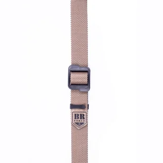 Cinto Tático Militar Dupla Face Coral Br Force - Coyote