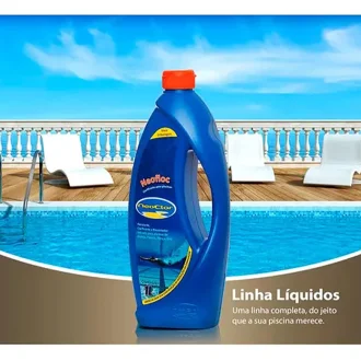 Clarificante P/ Piscinas 1L Neofloc
