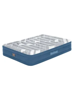 Colchao Inflavel Casal Queen Fashion 220V Bestway