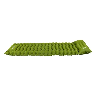Colchão Araguaia Ultra Leve Com Inflador Kala - Verde