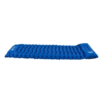 Colchão Marine Ultra Leve Com Inflador Kala - Azul