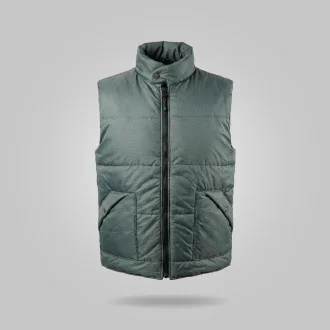 Colete Patagônia Masculino Chumbo Acampar