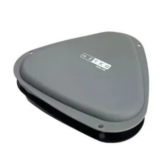 Conjunto De Cozinha Kit Solos 6 Em 1 Compacto E Resistente Azteq - Cinza