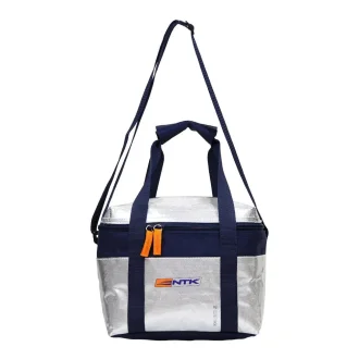 Cooler Kaliko 6L Ntk - Prata