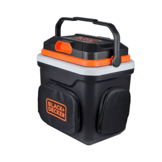 Cooler Res Fria/Aquece 12V Bd 12L Black+Decker