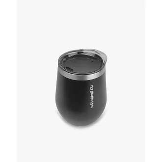 Copo Térmico Cave 350Ml Preto Galapagos