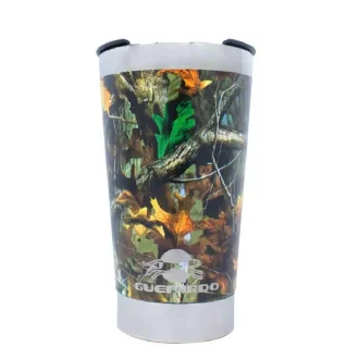 Copo Térmico Otelo Camuflado Guepardo - Camuflado