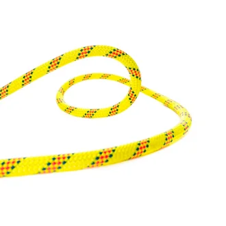 Corda Dinâmica Karma 9,8Mm X 60 Mt Amarela - Beal - Amarelo