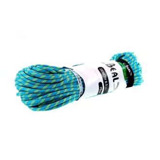 Corda Dinâmica Zenith 9,5 Mm X 70 Mt - Beal - Azul