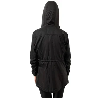 Corta Vento Blowing Feminino Conquista - Preto