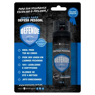 Defende Spray Direcionado 50 G Defensor