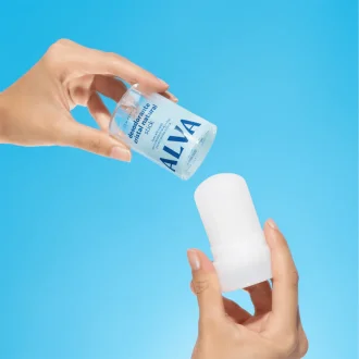 Desodorante Cristal Stick Vegano 120G Alva