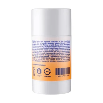 Desodorante Em Barra Citrus Vegano 55G Alva