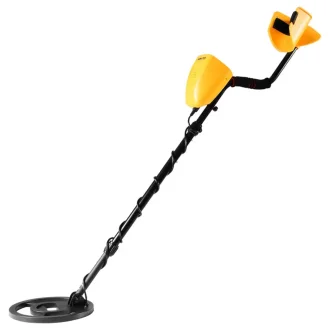 Detector De Metais Bumafer - Preto