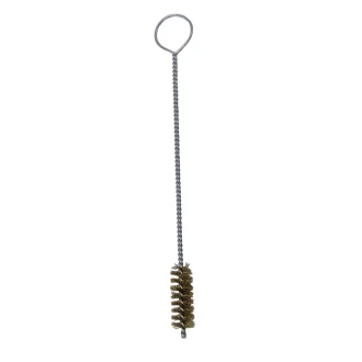Escova De Limpeza De Aço .380 Nobullet - Prata