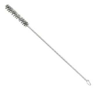 Escova De Limpeza De Aço .40 Nobullet - Prata