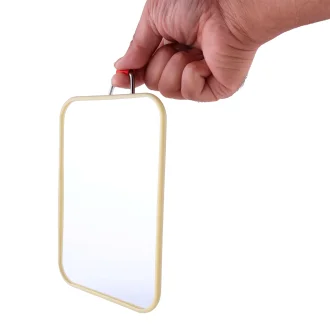 Espelho Portatil Camping Mirror Coghlans