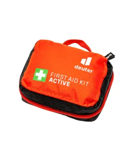 Estojo De Primeiros Socorros First Aid Kit Deuter - Vermelho