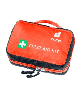 Estojo De Primeiros Socorros First Aid Kit Deuter - Vermelho