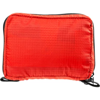 Estojo Primeiros Socorros Acampar - Vermelho